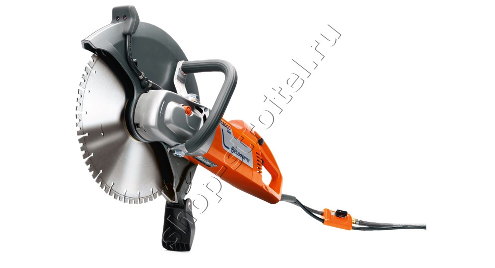 Увеличенная фотография Электрорезчик Husqvarna K3000 WET 9667992-01